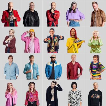 Kuka lauloi kenenkin laulun? Testaa muistisi Vain elämää -tietovisassa!