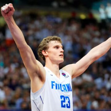 Lauri Markkanen – Urheilutietovisa