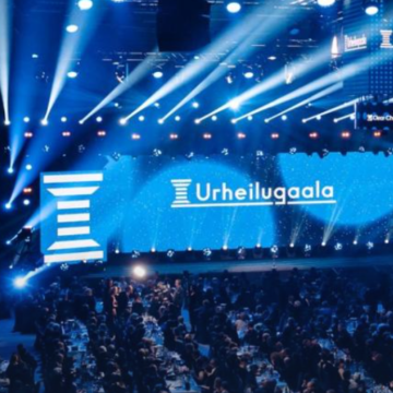 urheilugalla